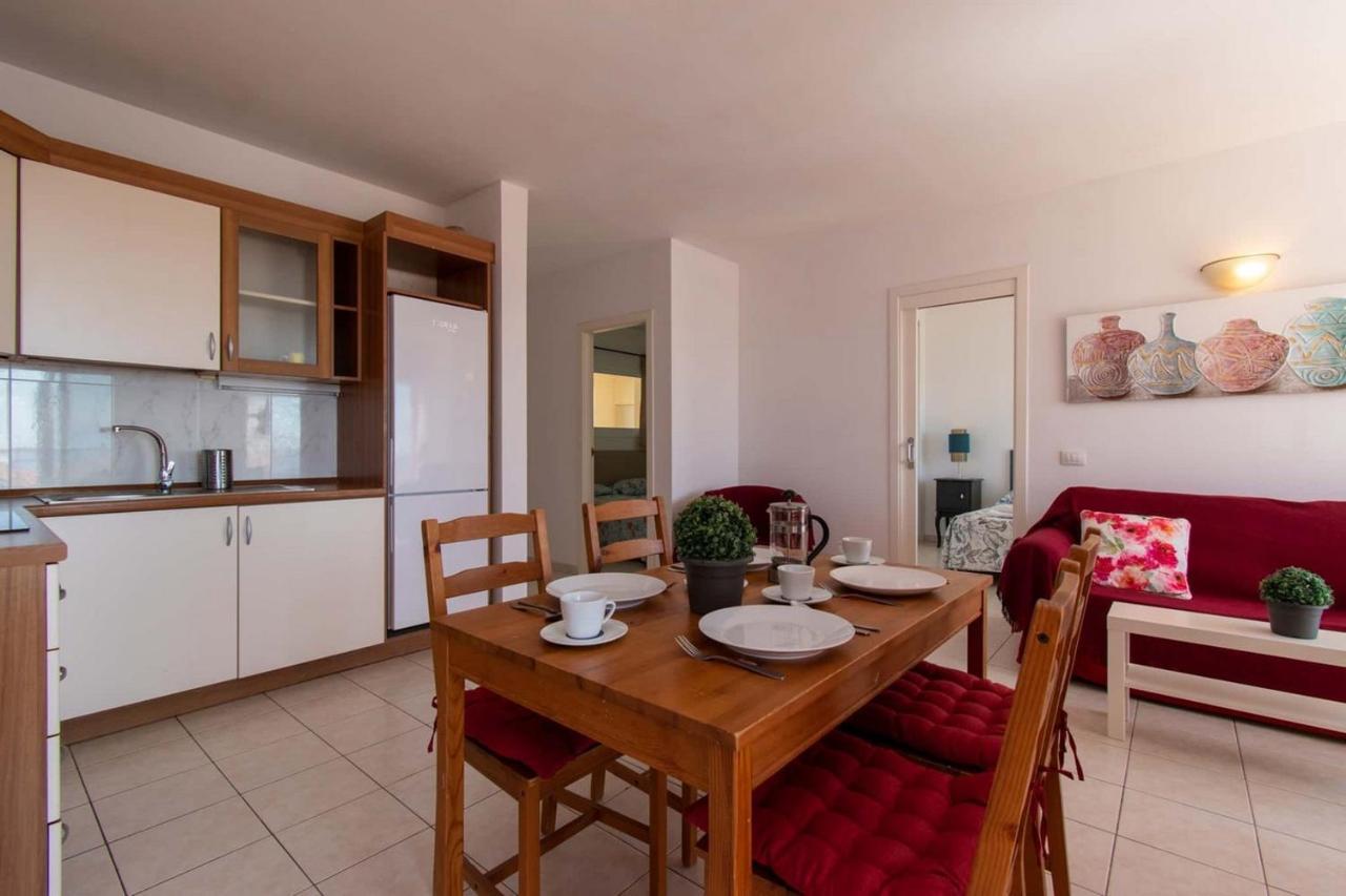 Sunset - 2 Bedroom Apartment 阿德耶 外观 照片